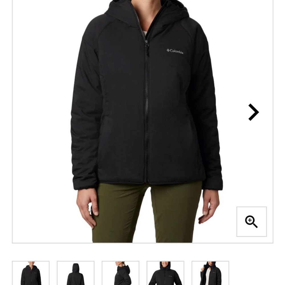 Women's Kruser Ridge™ II Plush Softshell Jacket. Like new condition.